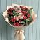 Букет цветов из: Гвоздики и Розы в Ивановское