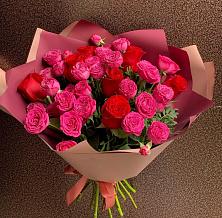 Букет В объятьях нежности в Ивановское