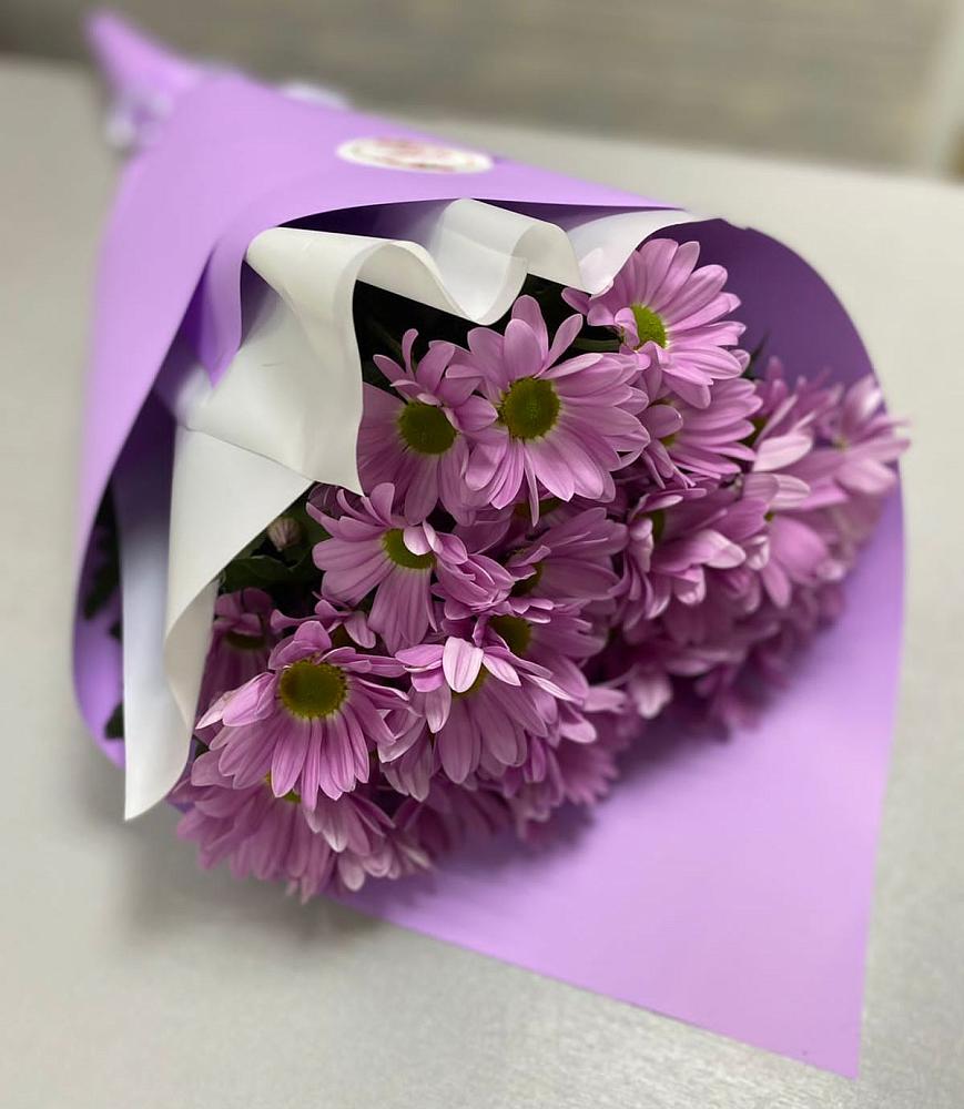 Букет цветов из: Хризантемы в Ивановское