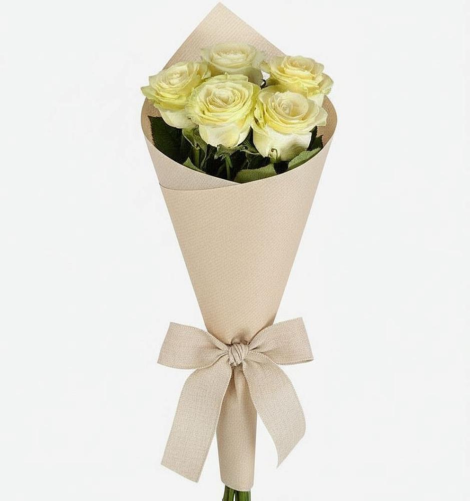 Букет цветов из: Розы в Ивановское