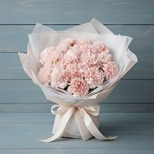Букет цветов из:  Гвоздики в Ивановское