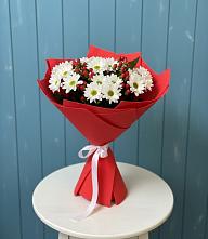 Букет цветов из:  Хризантемы в Ивановское