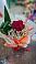 Букет цветов из: Розы в Ивановское