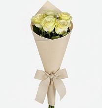 Букет цветов из:  Розы в Ивановское