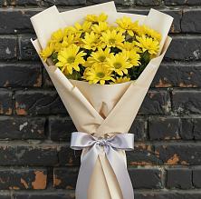 Букет цветов из:  Хризантемы в Ивановское