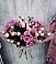 Букет цветов из: Розы и Хризантемы в Ивановское