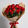 Букет 11 Красных роз Эдлесс Лав в Ивановское