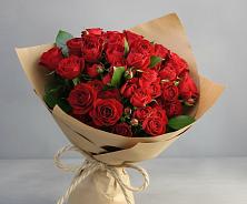 Букет Любовный роман в Ивановское