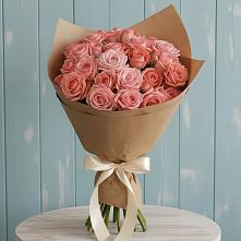 Букет цветов из:  Розы в Ивановское
