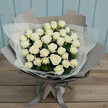Букет Белоснежная нежность #REPLACE_PRED# Ивановское