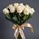Букет 11 Белых роз в Ивановское