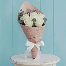 Букет цветов из:  Розы в Ивановское