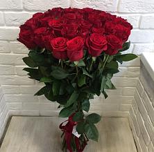 Букет Красные розы Гран При в Ивановское
