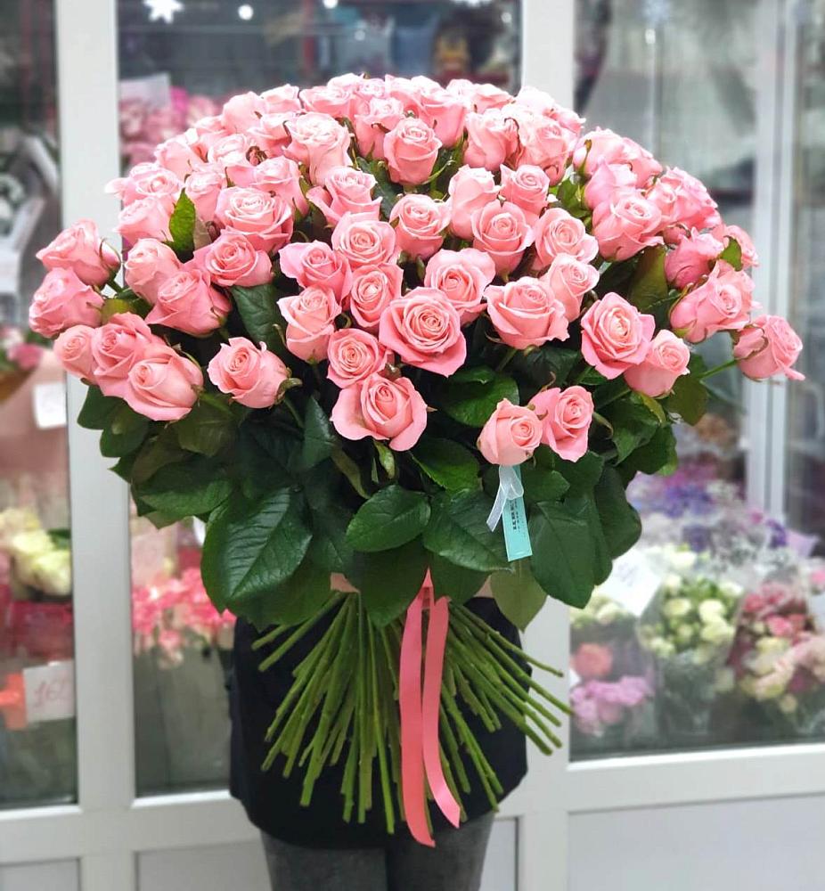 Букет 151 Роза Роуз в Ивановское