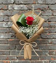 Букет цветов из:  Розы #REPLACE_PRED# Ивановское