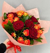 Букет Любовь и восторг #REPLACE_PRED# Ивановское