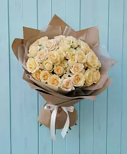 Букет Кремовое облако в Ивановское