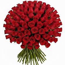 Букет Красные розы Чери Лав в Ивановское