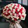 Премиум букет из: Розы в Ивановское