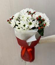 Букет цветов из:  Хризантемы в Ивановское