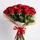 Букет 11 Красных роз Эдлесс Лав в Ивановское