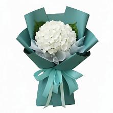 Букет цветов из:  Гортензия в Ивановское